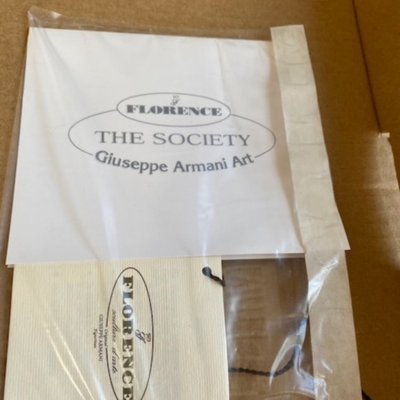 NWT 🌟🌸2X HOST PICK 🌸🌟 VERY RARE GIUSEPPE ARMANI SCENT OF SPRING 1724F IN BOX - Picture 6 of 8